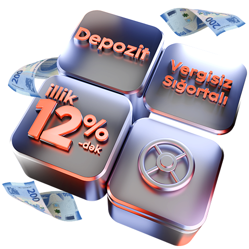 High interest rates on deposits in Unibank!